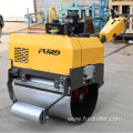 Small vibrator compactor single drum road roller FYL-750